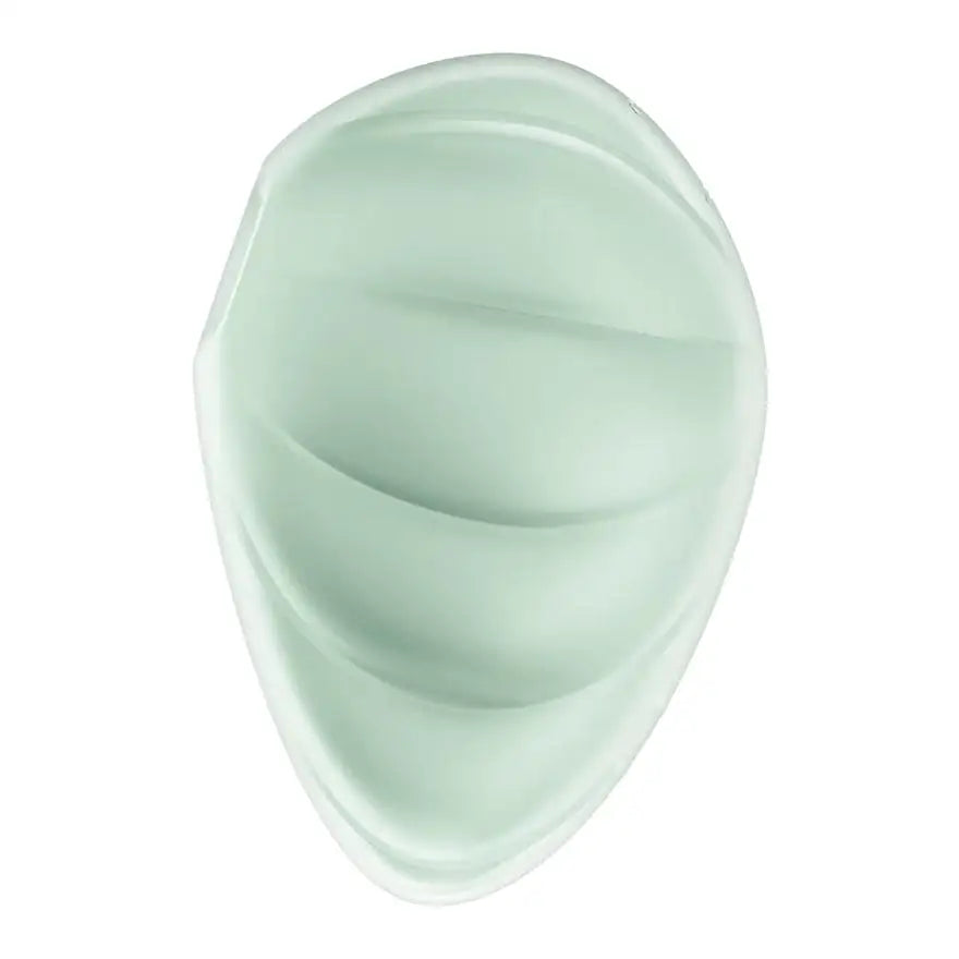 Satisfyer Cloud Dancer Touch-Free Double Air Pulse Vibrator Mint - Rolik®