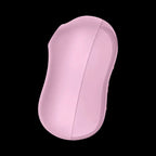 Satisfyer Cotton Candy Air Pulse Stimulator & Vibrator