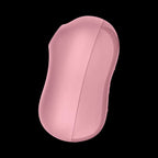 Satisfyer Cotton Candy Air Pulse Stimulator & Vibrator