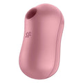 Satisfyer Cotton Candy Air Pulse Stimulator & Vibrator - Rolik®