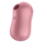 Satisfyer Cotton Candy Air Pulse Stimulator & Vibrator - Rolik®