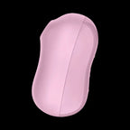 Satisfyer Cotton Candy Air Pulse Stimulator & Vibrator