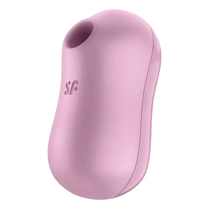 Satisfyer Cotton Candy Air Pulse Stimulator & Vibrator - Rolik®