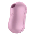 Satisfyer Cotton Candy Air Pulse Stimulator & Vibrator - Rolik®