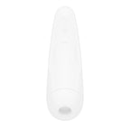 Satisfyer Curvy 2 + Air Stimulation Smart Vibrator