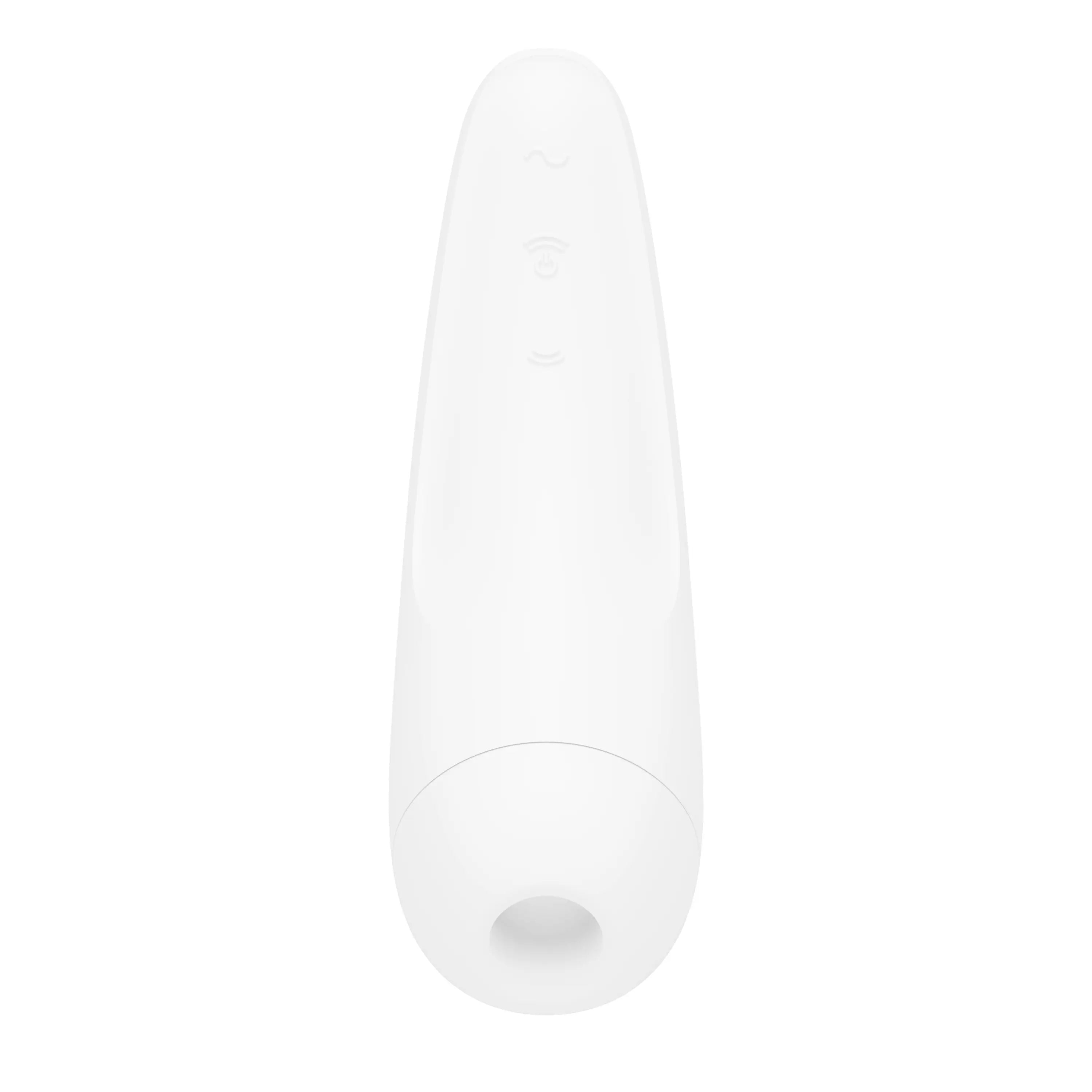 Satisfyer Curvy 2 + Air Stimulation Smart Vibrator