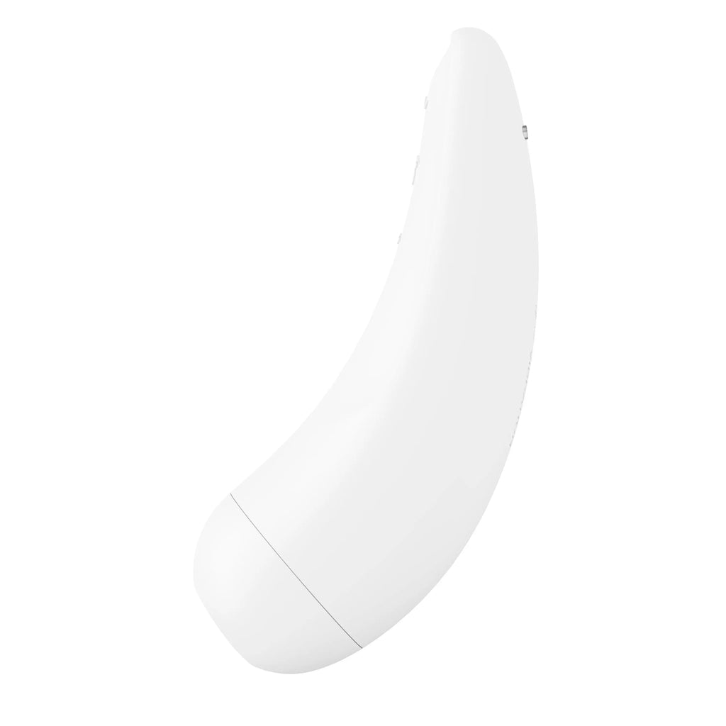 Satisfyer Curvy 2 + Air Stimulation Smart Vibrator