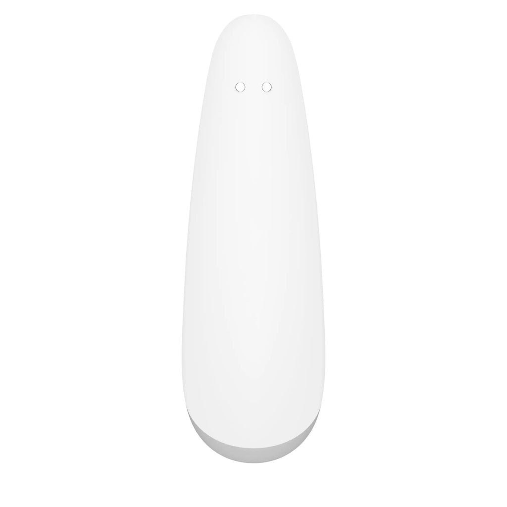 Satisfyer Curvy 2 + Air Stimulation Smart Vibrator