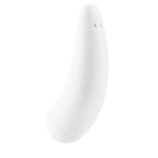 Satisfyer Curvy 2 + Air Stimulation Smart Vibrator
