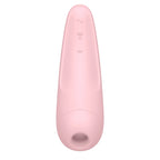 Satisfyer Curvy 2 + Air Stimulation Smart Vibrator