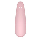Satisfyer Curvy 2 + Air Stimulation Smart Vibrator