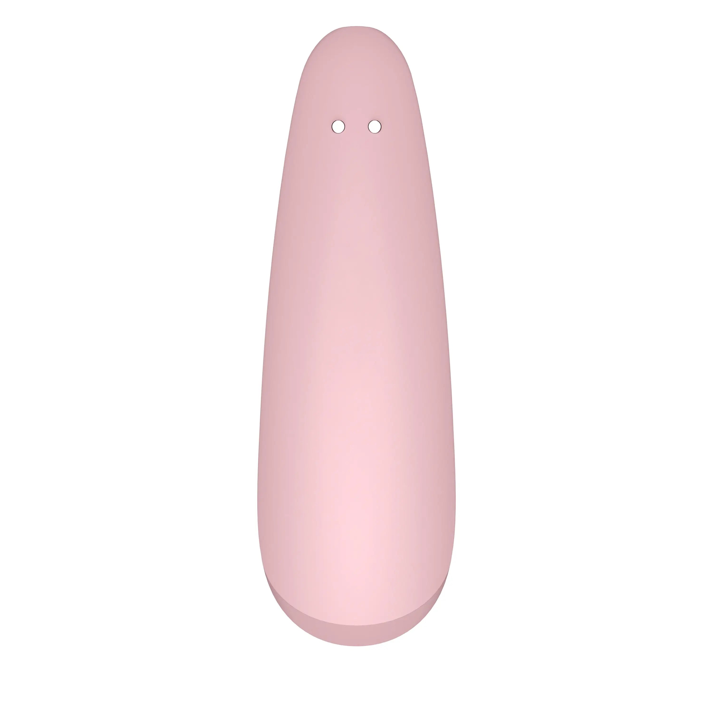 Satisfyer Curvy 2 + Air Stimulation Smart Vibrator
