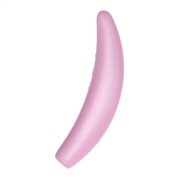 Satisfyer Curvy 3+ Air Pulse Stimulator Smart Vibrator - Rolik®
