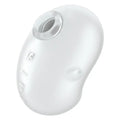 Satisfyer Cutie Ghost Dual Air Pulse Vibrator - Rolik®