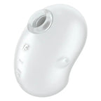 Satisfyer Cutie Ghost Dual Air Pulse Vibrator - Rolik®