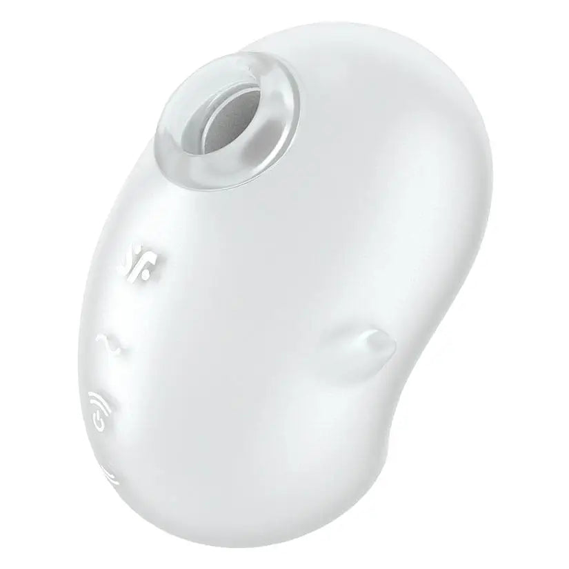 Satisfyer Cutie Ghost Dual Air Pulse Vibrator - Rolik®