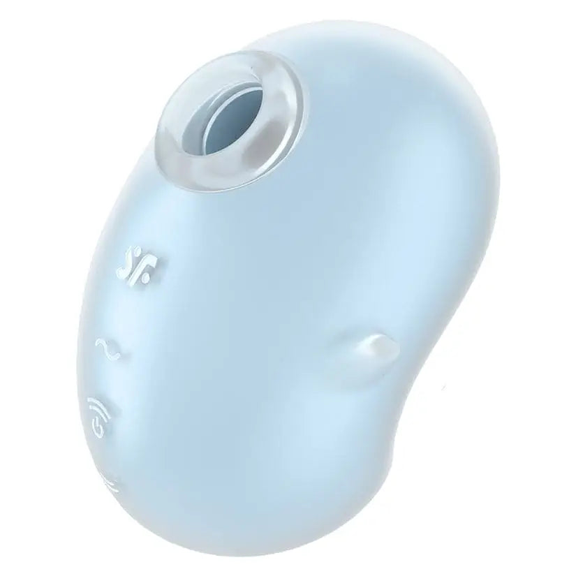 Satisfyer Cutie Ghost Dual Air Pulse Vibrator - Rolik®