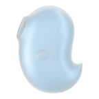 Satisfyer Cutie Ghost Dual Air Pulse Vibrator - Rolik®
