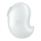 Satisfyer Cutie Ghost Dual Air Pulse Vibrator - Rolik®