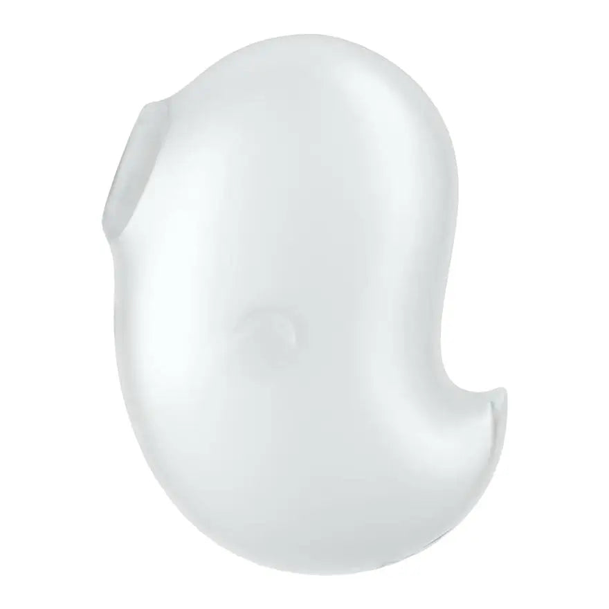 Satisfyer Cutie Ghost Dual Air Pulse Vibrator - Rolik®