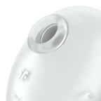 Satisfyer Cutie Ghost Dual Air Pulse Vibrator - Rolik®
