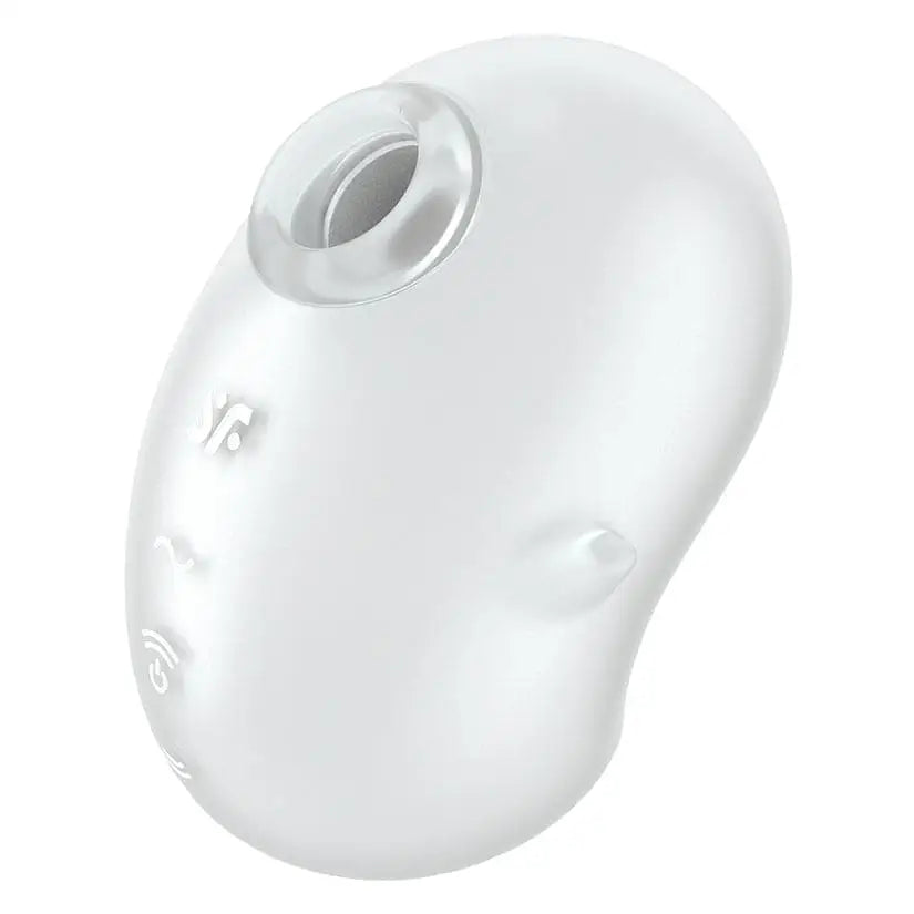 Satisfyer Cutie Ghost Dual Air Pulse Vibrator - Rolik®