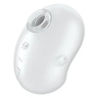 Satisfyer Cutie Ghost Dual Air Pulse Vibrator - Rolik®