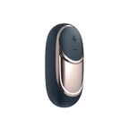 Satisfyer Dark Desire Lay - on Vibrator - Black