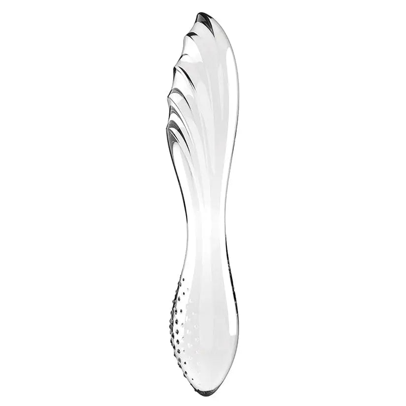 Satisfyer Dazzling Crystal 1 Glass Dildo - Rolik®