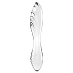 Satisfyer Dazzling Crystal 1 Glass Dildo - Rolik®