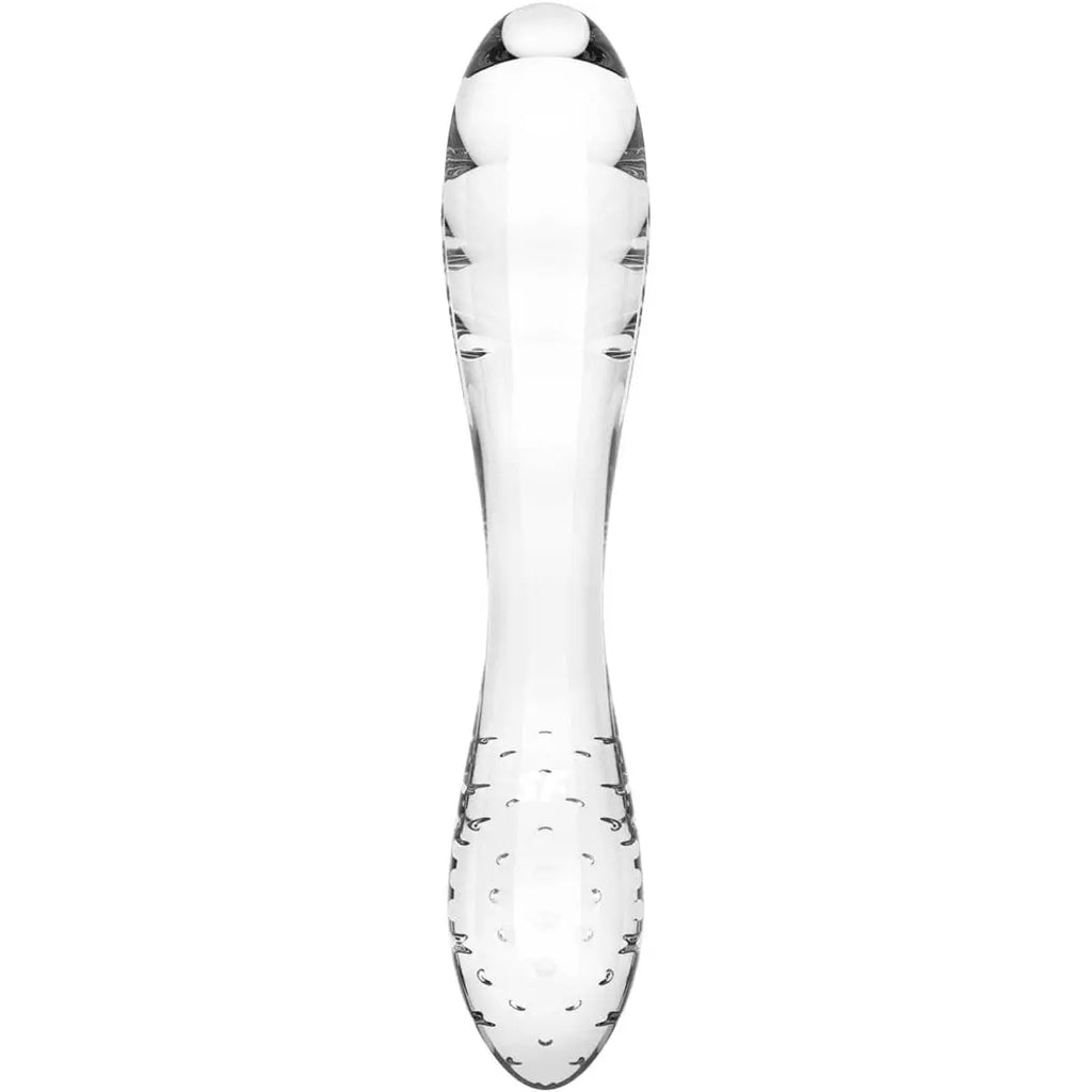 Satisfyer Dazzling Crystal 1 Glass Dildo - Rolik®