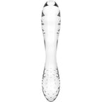 Satisfyer Dazzling Crystal 1 Glass Dildo - Rolik®
