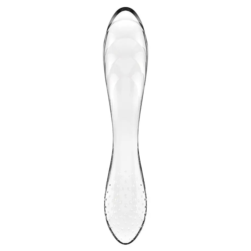 Satisfyer Dazzling Crystal 1 Glass Dildo - Rolik®