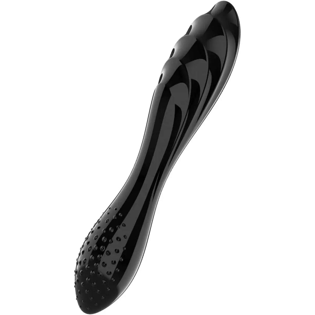 Satisfyer Dazzling Crystal 1 Glass Dildo - Rolik®