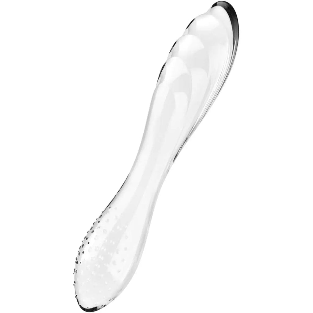 Satisfyer Dazzling Crystal 1 Glass Dildo - Rolik®