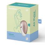 Satisfyer Deluxe Air Pulse Stimulator - Rolik®