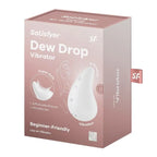Satisfyer Dew Drop Lay - on Vibrator - Rolik®