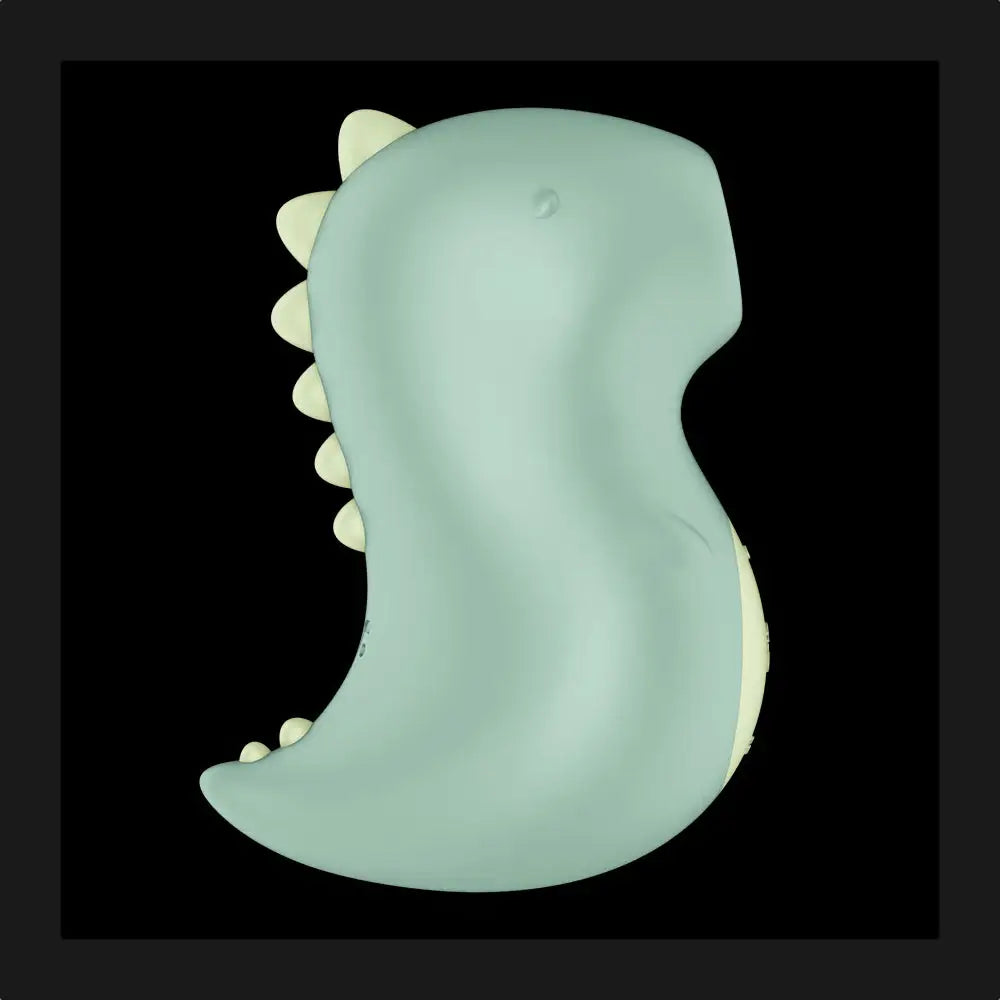 Satisfyer Din-OOOH Air Pulse & Vibration Toy Green