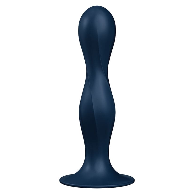 Satisfyer Double Ball - R Weighted Dildo - Rolik®