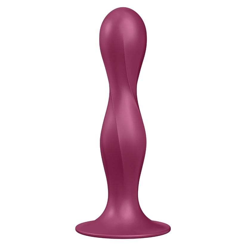 Satisfyer Double Ball - R Weighted Dildo - Rolik®