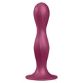 Satisfyer Double Ball - R Weighted Dildo - Rolik®