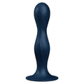 Satisfyer Double Ball - R Weighted Dildo - Rolik®