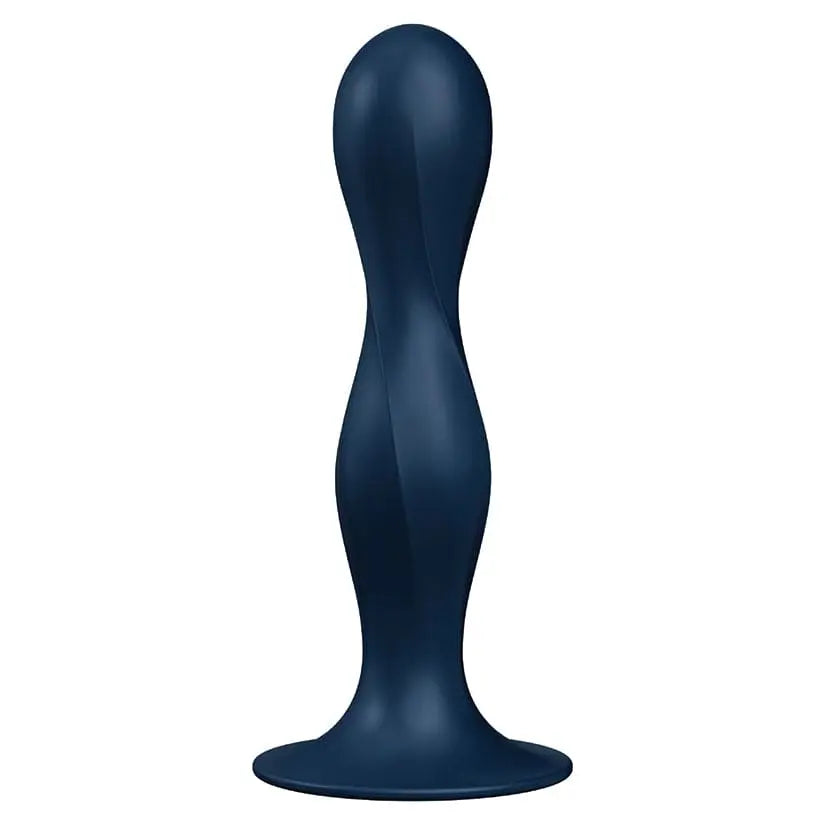 Satisfyer Double Ball - R Weighted Dildo - Rolik®