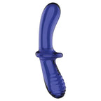 Satisfyer Double Crystal Glass Dildo - Rolik®
