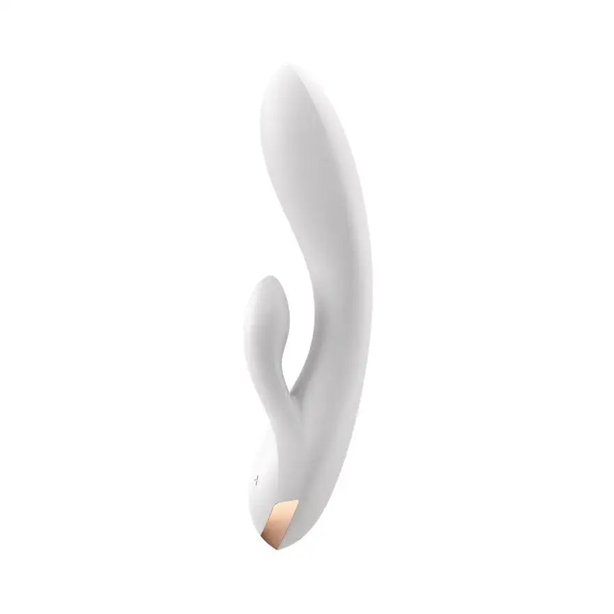Satisfyer Double Flex Smart Rabbit Vibrator - Rolik®