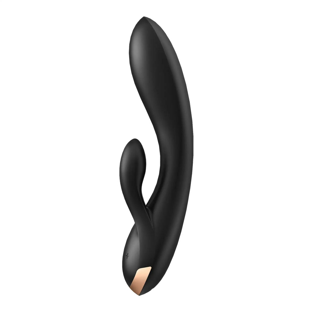 Satisfyer Double Flex Smart Rabbit Vibrator