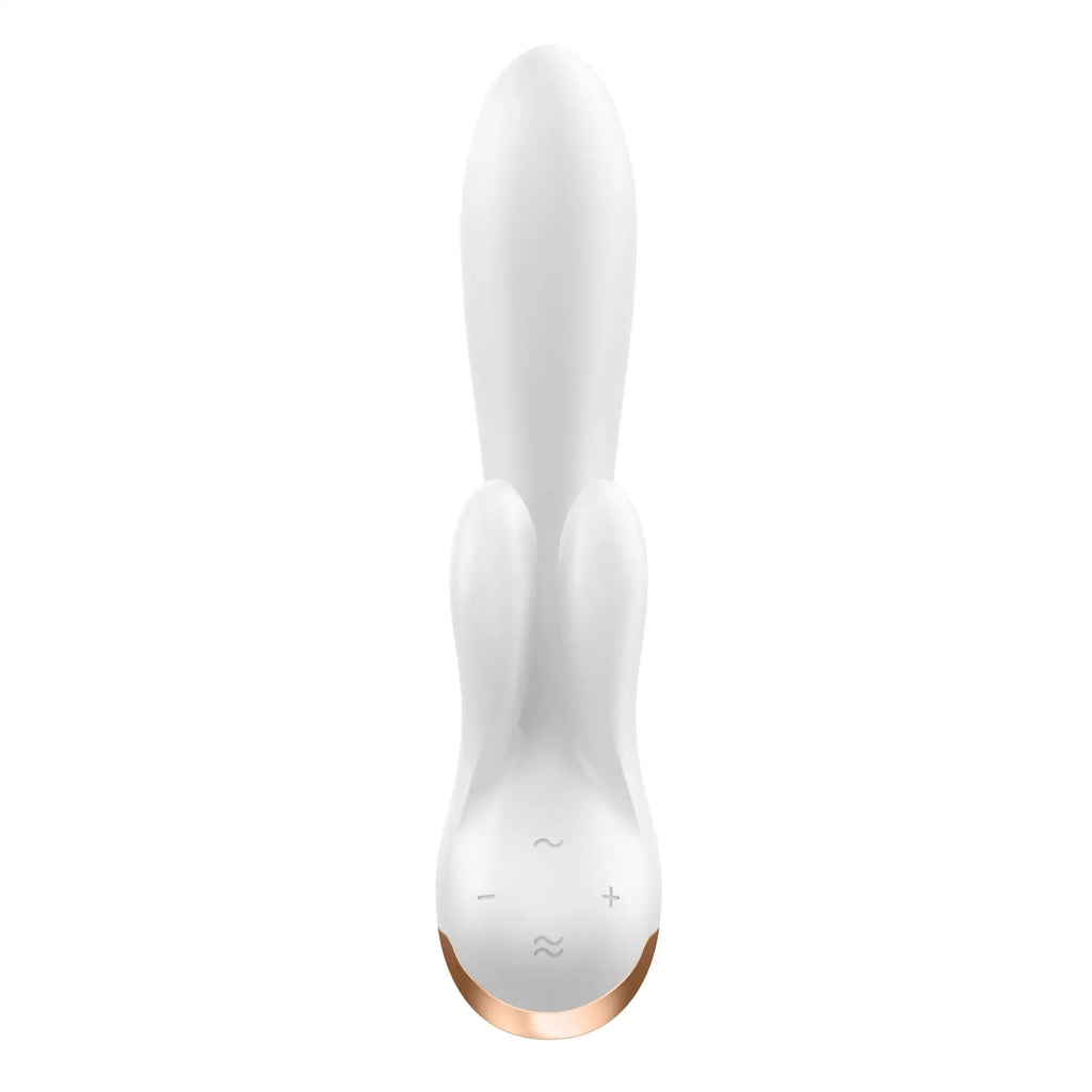 Satisfyer Double Flex Smart Rabbit Vibrator