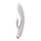 Satisfyer Double Flex Smart Rabbit Vibrator