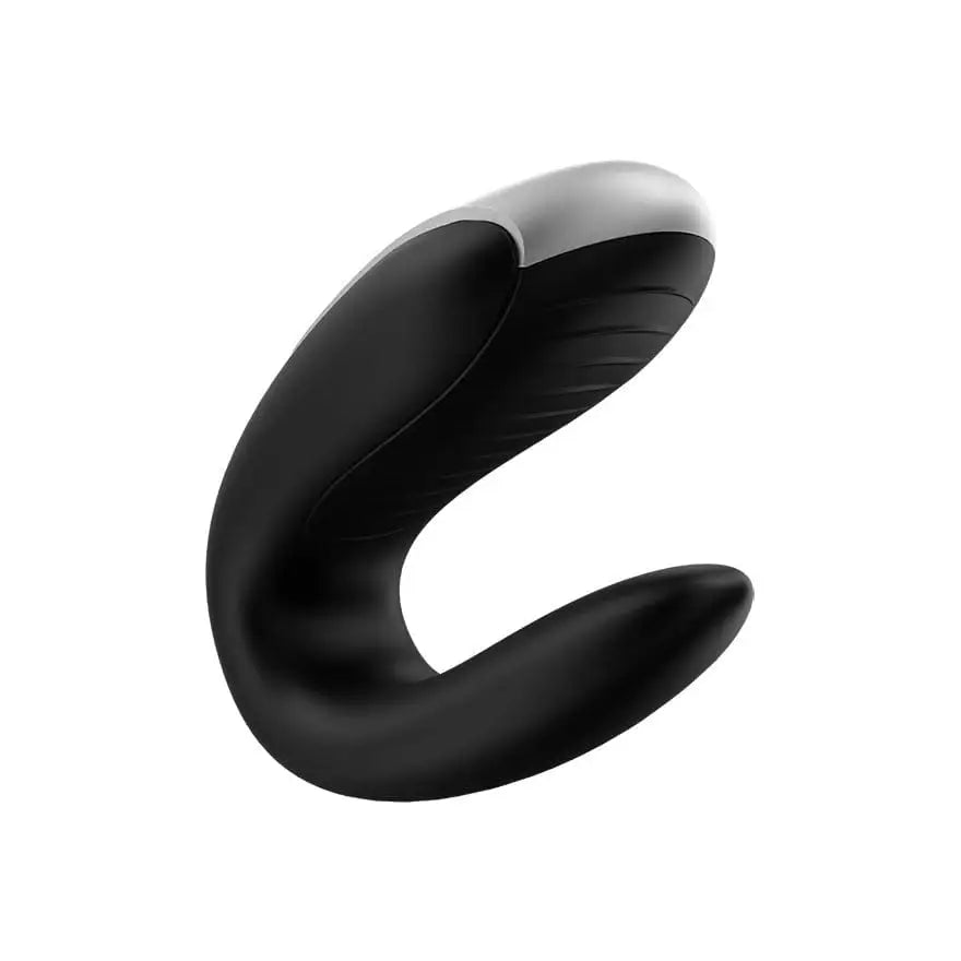 Satisfyer Double Fun Partner Remote Smart Vibrator - Rolik®