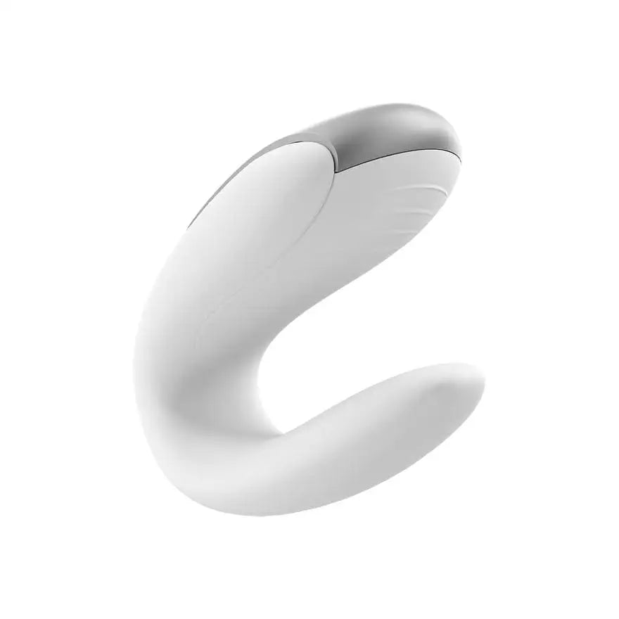 Satisfyer Double Fun Partner Remote Smart Vibrator - Rolik®